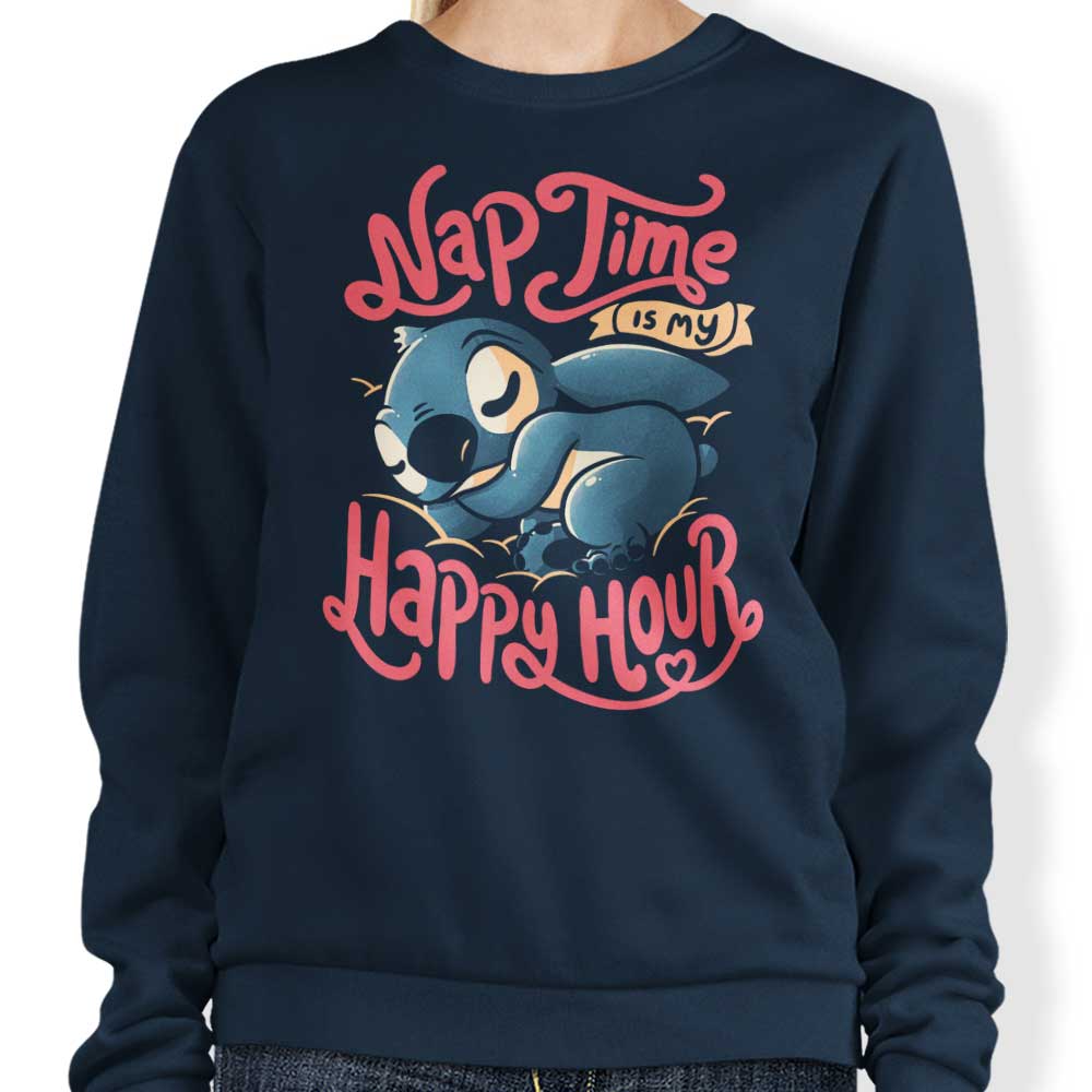 My Happy Hour - Adult & Kids T-Shirts, Sweatshirts & Hoodies apparel design preview 1