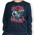My Happy Hour - Adult & Kids T-Shirts, Sweatshirts & Hoodies apparel design preview 1