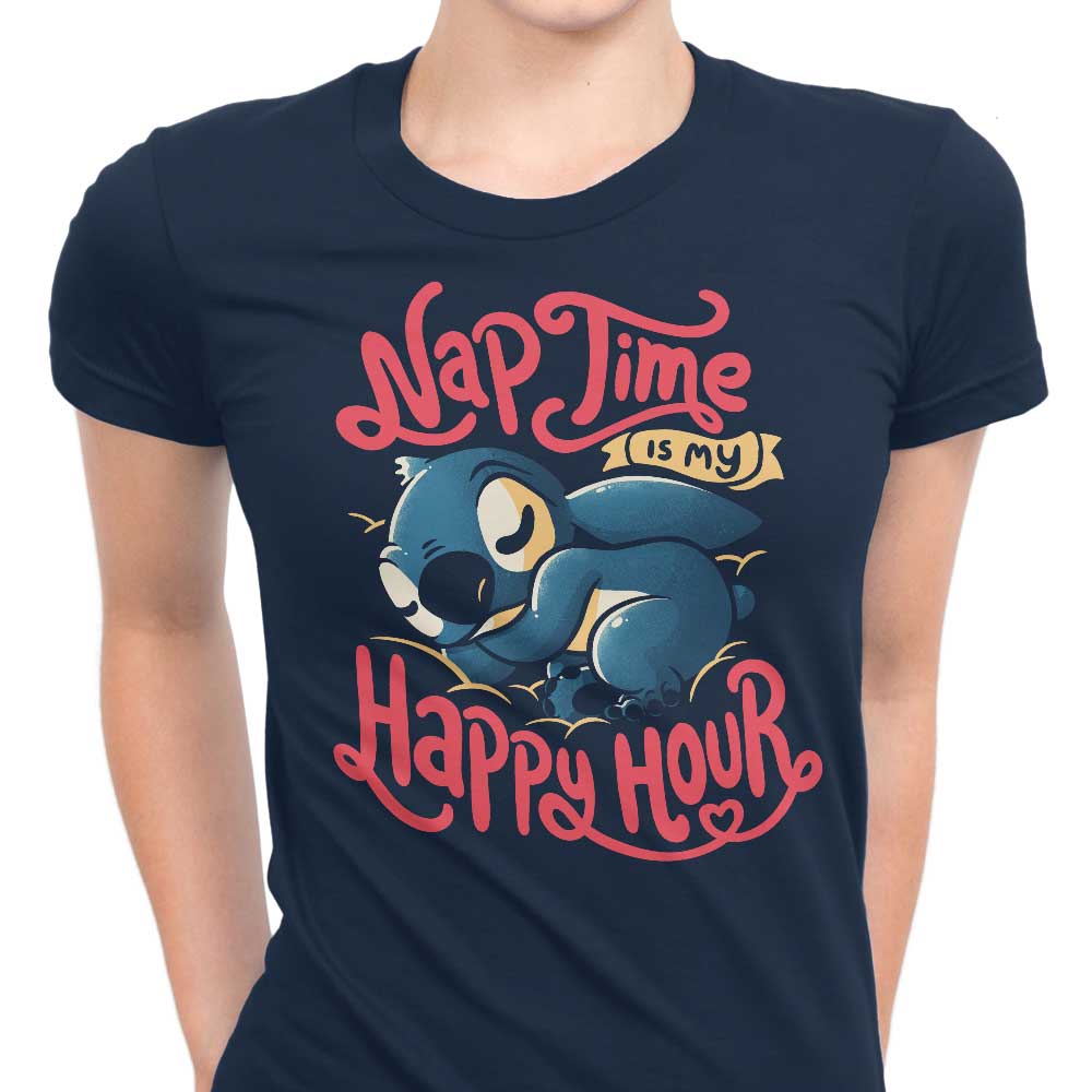 My Happy Hour Women's Apparel - Adult & Kids T-Shirts, Sweatshirts & Hoodies apparel design preview 1