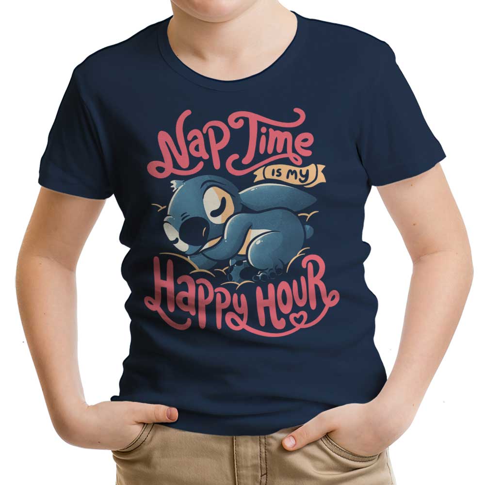 My Happy Hour Youth Apparel - Adult & Kids T-Shirts, Sweatshirts & Hoodies apparel design preview 1