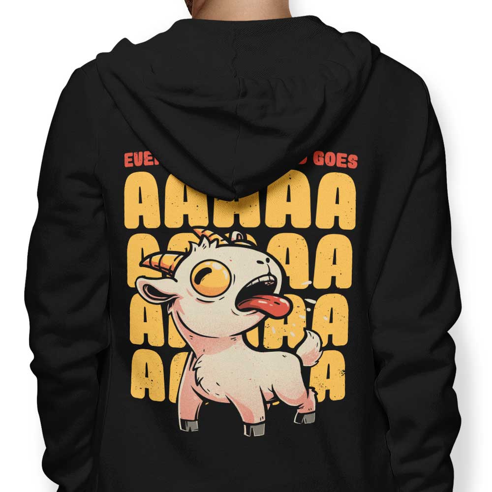 My Head Goes - Adult & Kids T-Shirts, Sweatshirts & Hoodies apparel design preview 1