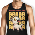 My Head Goes Tank Top - Adult & Kids T-Shirts, Sweatshirts & Hoodies apparel design preview 1
