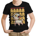 My Head Goes Youth Apparel - Adult & Kids T-Shirts, Sweatshirts & Hoodies apparel design preview 1