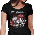 My Impossible Romance Women's V-Neck - Adult & Kids T-Shirts, Sweatshirts & Hoodies apparel design preview 1