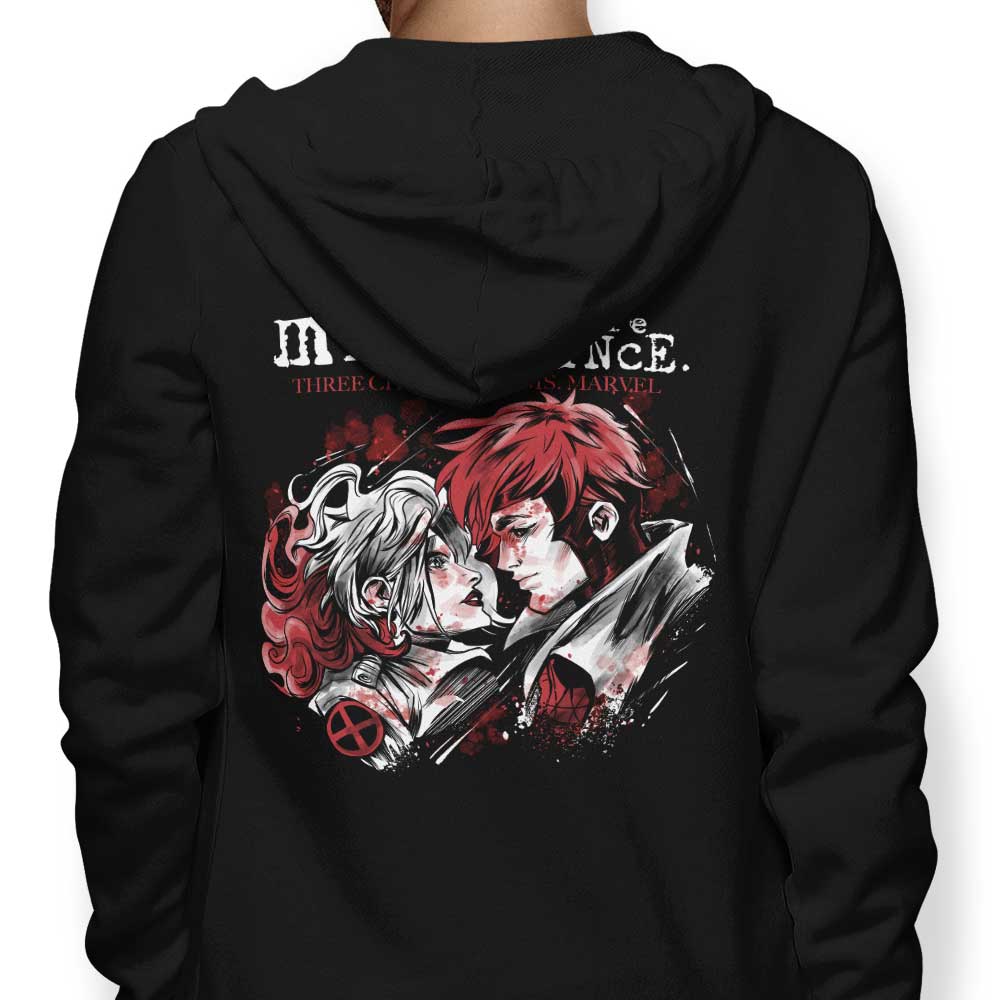 My Impossible Romance - Adult & Kids T-Shirts, Sweatshirts & Hoodies apparel design preview 1