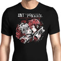 My Impossible Romance Men's Apparel - Adult & Kids T-Shirts, Sweatshirts & Hoodies apparel design preview 1