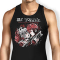 My Impossible Romance Tank Top - Adult & Kids T-Shirts, Sweatshirts & Hoodies apparel design preview 1