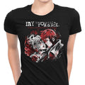 My Impossible Romance Women's Apparel - Adult & Kids T-Shirts, Sweatshirts & Hoodies apparel design preview 1