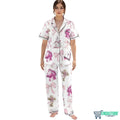 My Jesus Christian Coquette Satin Pajama Set product image