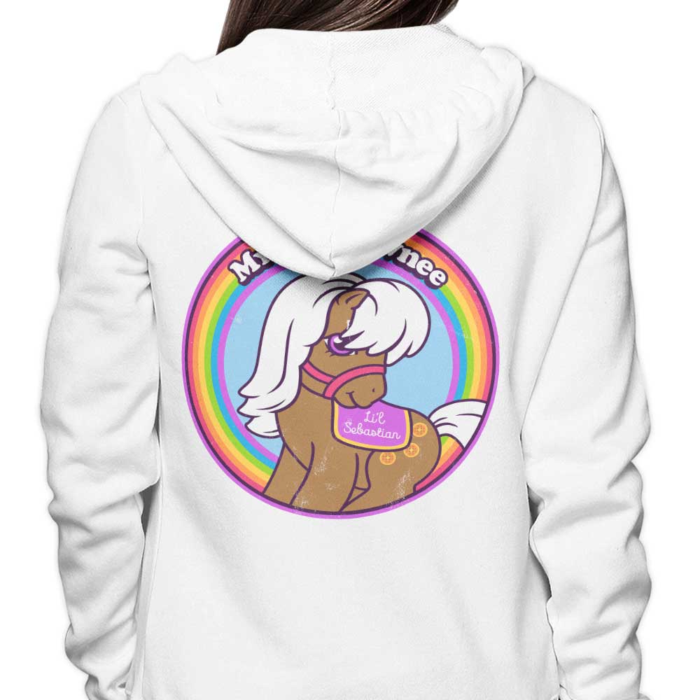 My Lil Pawnee - Adult & Kids T-Shirts, Sweatshirts & Hoodies apparel design preview 1