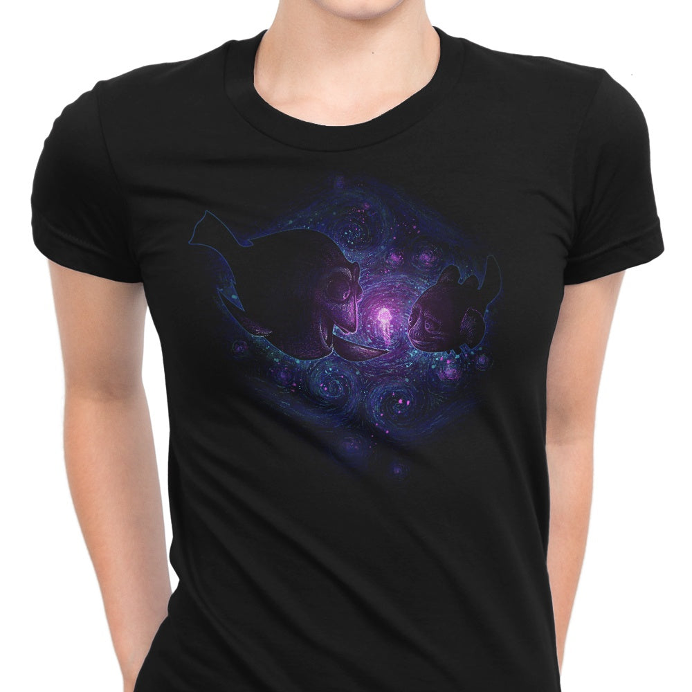 My Little Squishy Women's Apparel - Adult & Kids T-Shirts, Sweatshirts & Hoodies apparel design preview 1