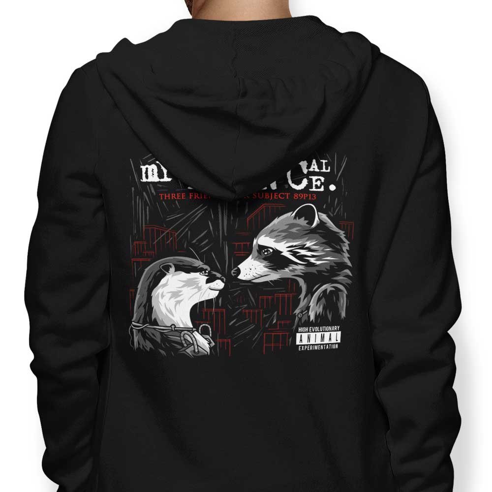 My Mechanical Romance - Adult & Kids T-Shirts, Sweatshirts & Hoodies apparel design preview 1