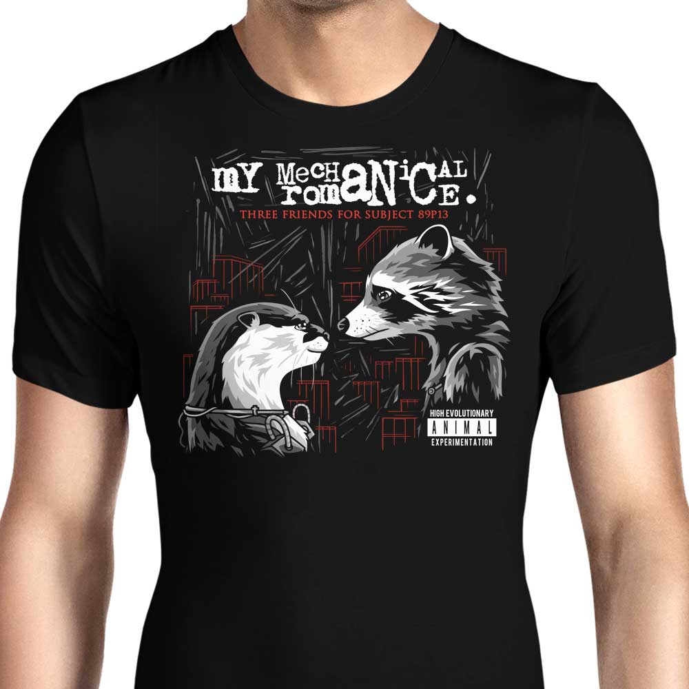 My Mechanical Romance Men's Apparel - Adult & Kids T-Shirts, Sweatshirts & Hoodies apparel design preview 1