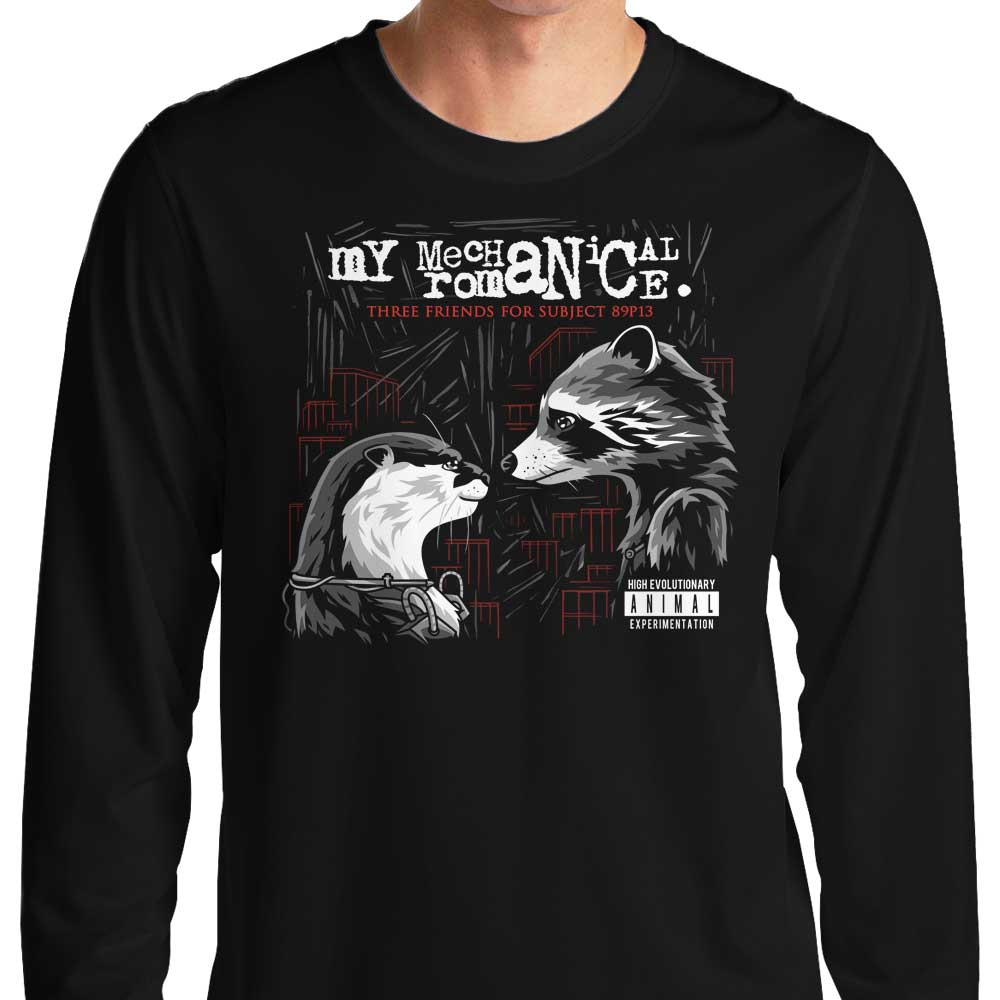 My Mechanical Romance - Adult & Kids T-Shirts, Sweatshirts & Hoodies apparel design preview 1