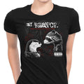 My Mechanical Romance Women's Apparel - Adult & Kids T-Shirts, Sweatshirts & Hoodies apparel design preview 1