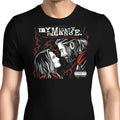 My Mighty Romance Men's Apparel - Adult & Kids T-Shirts, Sweatshirts & Hoodies apparel design preview 1