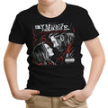 My Mighty Romance Youth Apparel - Adult & Kids T-Shirts, Sweatshirts & Hoodies apparel design preview 1
