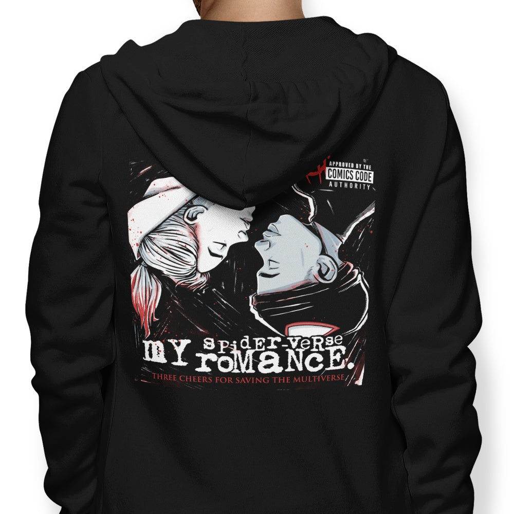 My Multiversal Romance - Adult & Kids T-Shirts, Sweatshirts & Hoodies apparel design preview 1