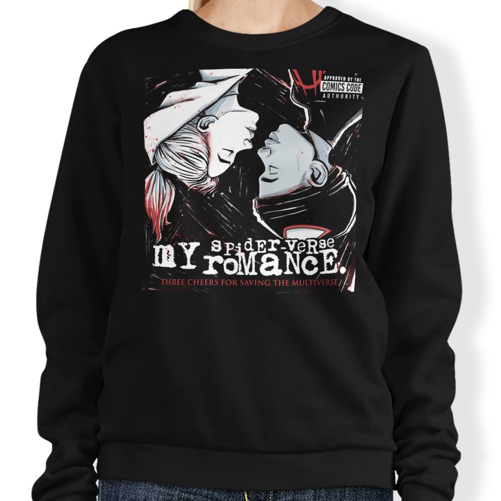 My Multiversal Romance - Adult & Kids T-Shirts, Sweatshirts & Hoodies apparel design preview 1