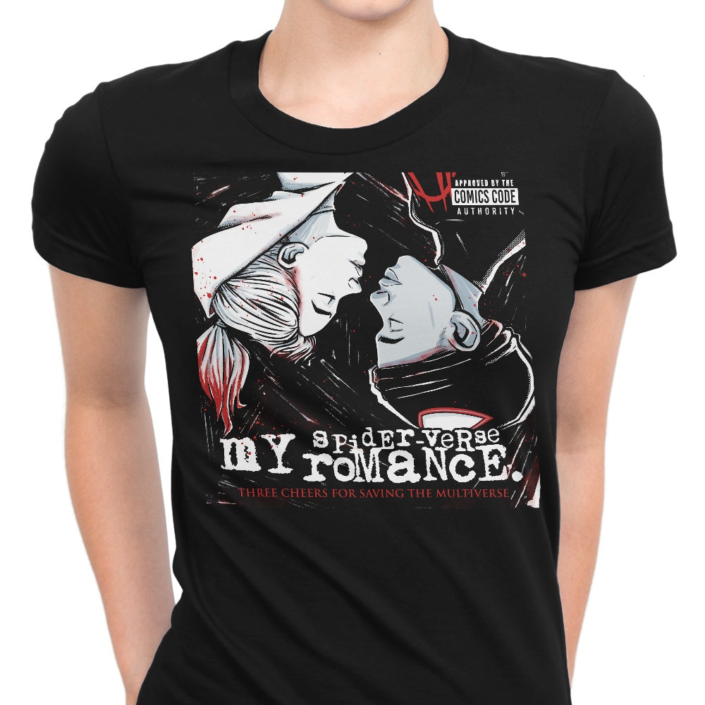 My Multiversal Romance Women's Apparel - Adult & Kids T-Shirts, Sweatshirts & Hoodies apparel design preview 1