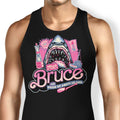 My Name is Bruce Tank Top - Adult & Kids T-Shirts, Sweatshirts & Hoodies apparel design preview 1