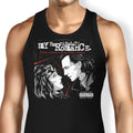 My Narcissistic Romance Tank Top - Adult & Kids T-Shirts, Sweatshirts & Hoodies apparel design preview 1