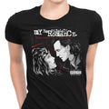 My Narcissistic Romance Women's Apparel - Adult & Kids T-Shirts, Sweatshirts & Hoodies apparel design preview 1