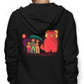 My Neighbor Panda - Adult & Kids T-Shirts, Sweatshirts & Hoodies apparel design preview 1
