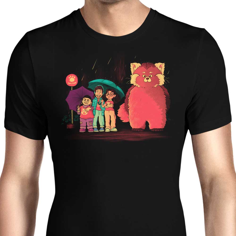 My Neighbor Panda Men's Apparel - Adult & Kids T-Shirts, Sweatshirts & Hoodies apparel design preview 1