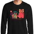 My Neighbor Panda - Adult & Kids T-Shirts, Sweatshirts & Hoodies apparel design preview 1