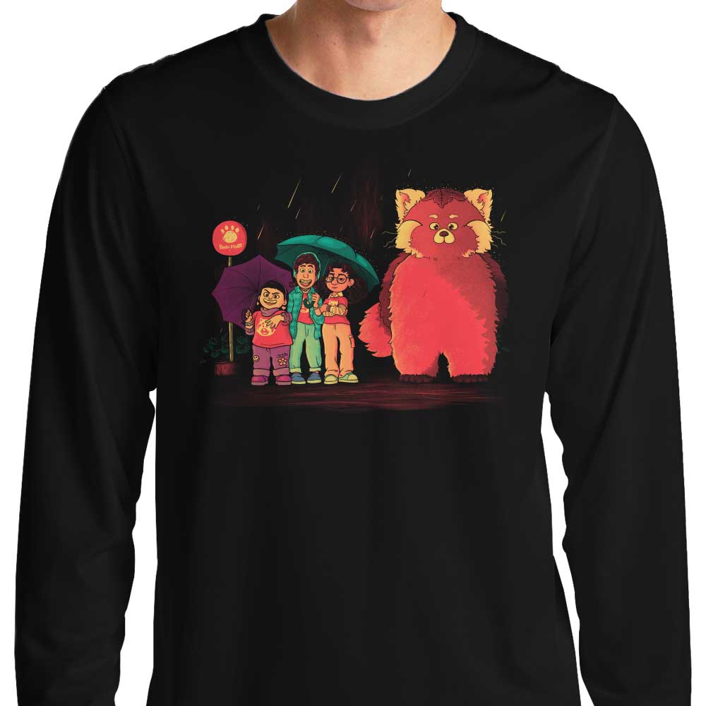 My Neighbor Panda - Adult & Kids T-Shirts, Sweatshirts & Hoodies apparel design preview 1