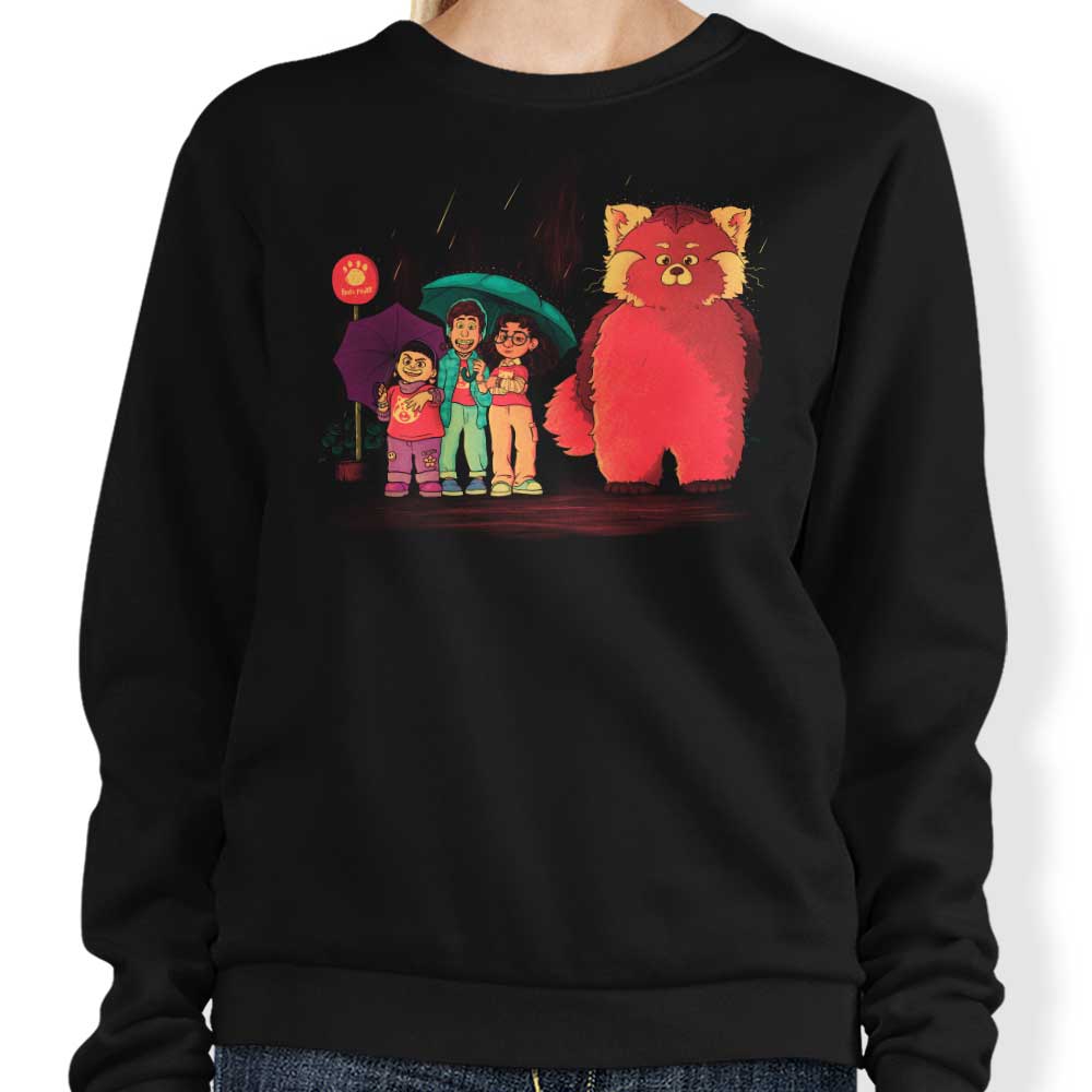 My Neighbor Panda - Adult & Kids T-Shirts, Sweatshirts & Hoodies apparel design preview 1