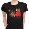 My Neighbor Panda Women's Apparel - Adult & Kids T-Shirts, Sweatshirts & Hoodies apparel design preview 1