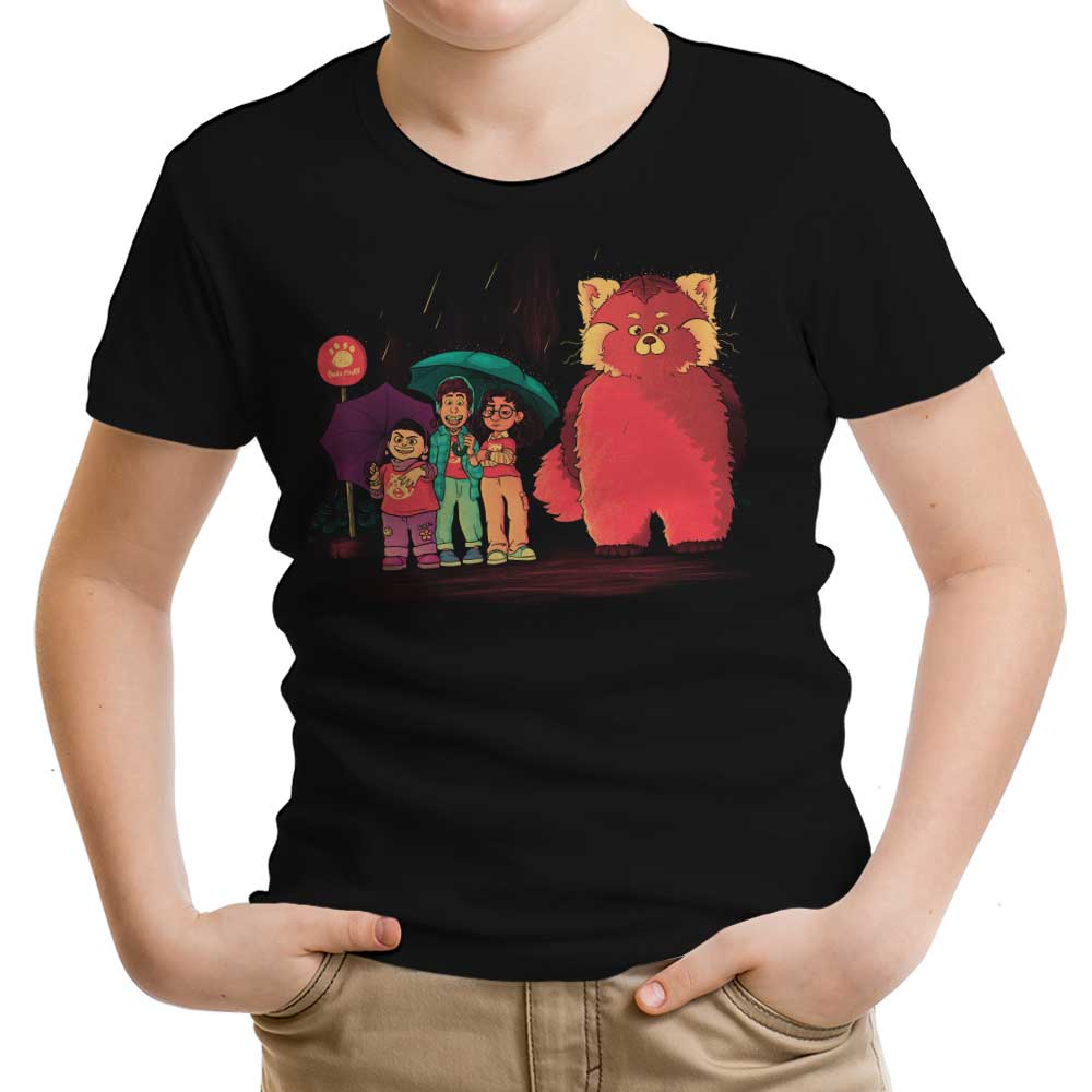 My Neighbor Panda Youth Apparel - Adult & Kids T-Shirts, Sweatshirts & Hoodies apparel design preview 1