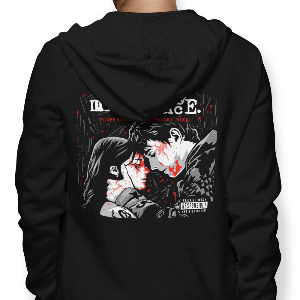 My Obsessive Romance - Adult & Kids T-Shirts, Sweatshirts & Hoodies apparel design preview 1