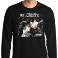 My Obsessive Romance - Adult & Kids T-Shirts, Sweatshirts & Hoodies apparel design preview 1