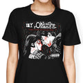 My Obsessive Romance Women's Apparel - Adult & Kids T-Shirts, Sweatshirts & Hoodies apparel design preview 1