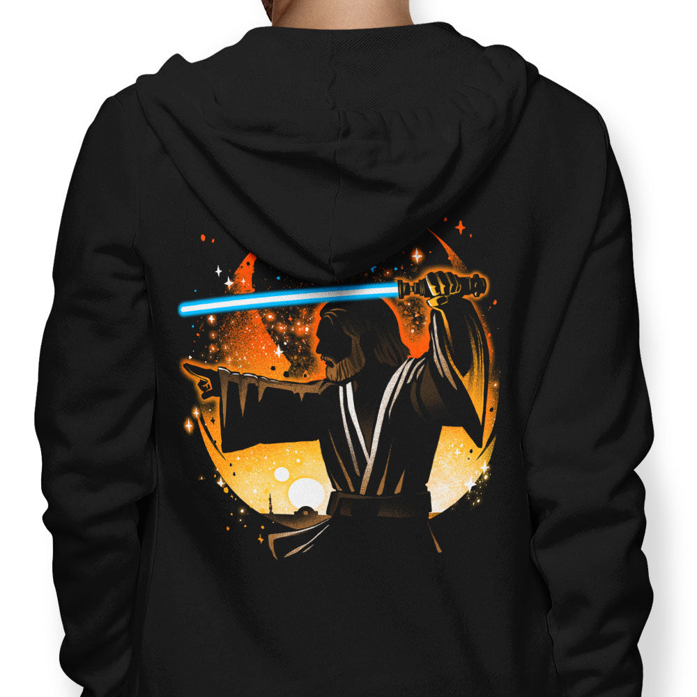 My Only Hope - Adult & Kids T-Shirts, Sweatshirts & Hoodies apparel design preview 1