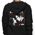 My Punk Rock Romance - Adult & Kids T-Shirts, Sweatshirts & Hoodies apparel design preview 1