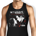 My Punk Rock Romance Tank Top - Adult & Kids T-Shirts, Sweatshirts & Hoodies apparel design preview 1