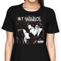 My Punk Rock Romance Women's Apparel - Adult & Kids T-Shirts, Sweatshirts & Hoodies apparel design preview 1