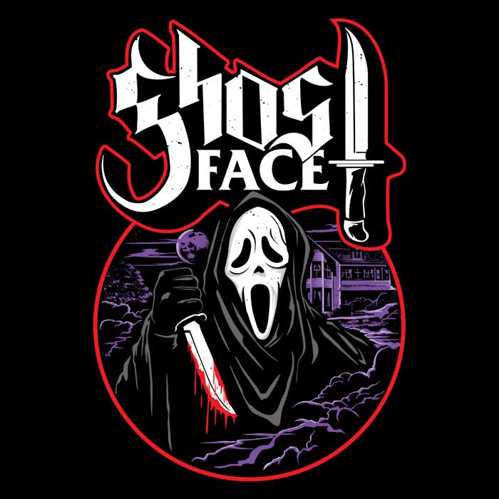 My Scary Album Women's Apparel - Adult & Kids T-Shirts, Sweatshirts & Hoodies apparel design preview 2