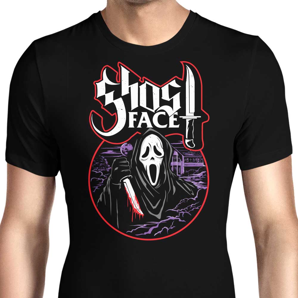 My Scary Album Men's Apparel - Adult & Kids T-Shirts, Sweatshirts & Hoodies apparel design preview 1
