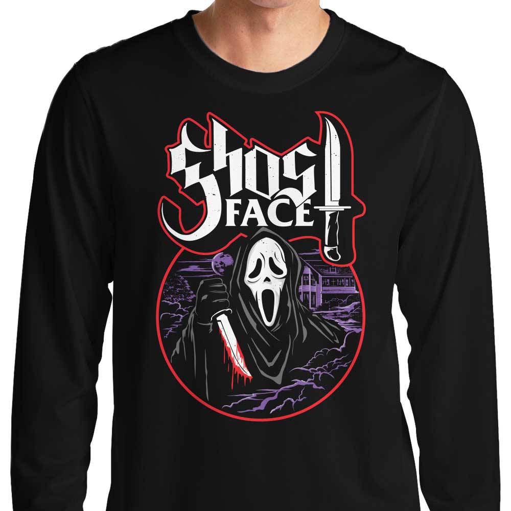 My Scary Album - Adult & Kids T-Shirts, Sweatshirts & Hoodies apparel design preview 1
