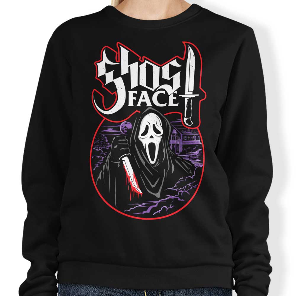 My Scary Album - Adult & Kids T-Shirts, Sweatshirts & Hoodies apparel design preview 1