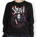My Scary Album - Adult & Kids T-Shirts, Sweatshirts & Hoodies apparel design preview 1