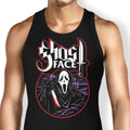 My Scary Album Tank Top - Adult & Kids T-Shirts, Sweatshirts & Hoodies apparel design preview 1