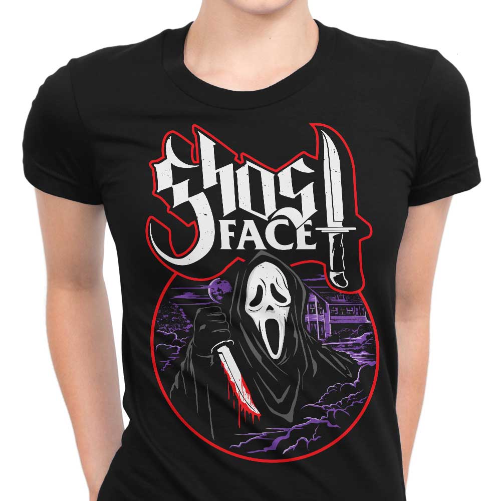 My Scary Album Women's Apparel - Adult & Kids T-Shirts, Sweatshirts & Hoodies apparel design preview 1