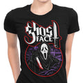 My Scary Album Women's Apparel - Adult & Kids T-Shirts, Sweatshirts & Hoodies apparel design preview 1