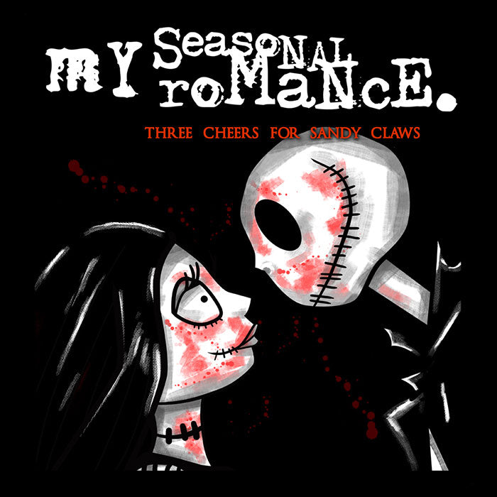 My Seasonal Romance Men's V-Neck - Adult & Kids T-Shirts, Sweatshirts & Hoodies apparel design preview 2